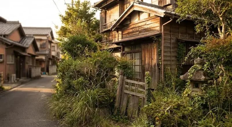 空き家管理の基本｜放置するとどうなる？リスクと対策を解説