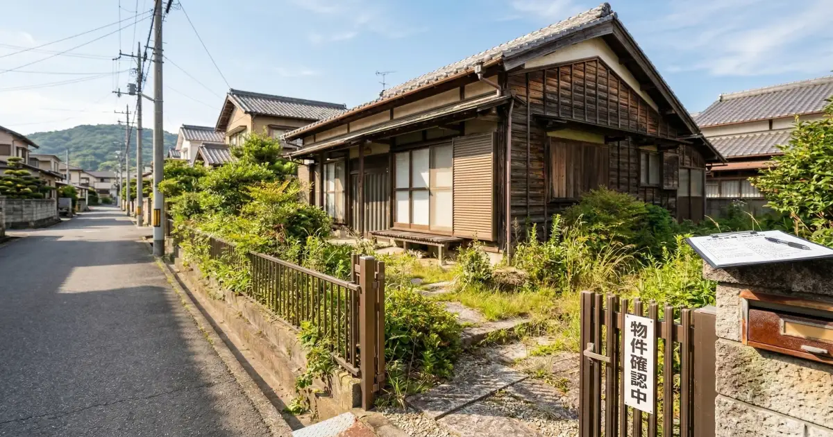 高松市の空き家管理サービスの選び方｜費用相場と比較ポイント