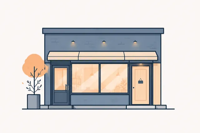 空き店舗・事務所のイメージ