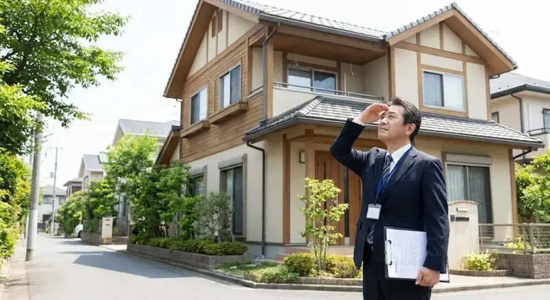 空き家の査定で見られるポイント|高く売るためのコツ