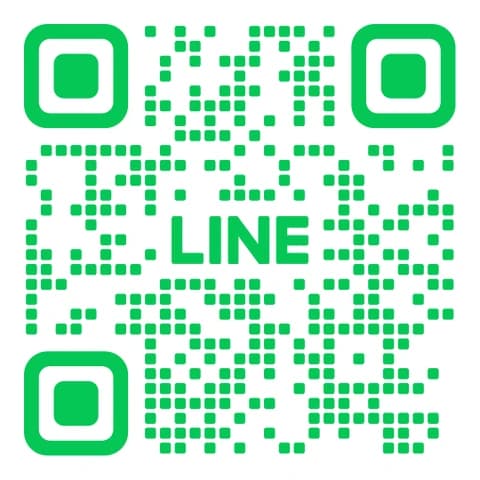 LINE友だち追加QRコード