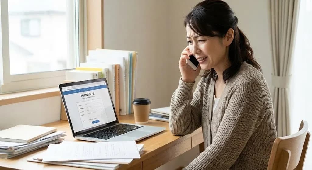 お問い合わせ・ご相談