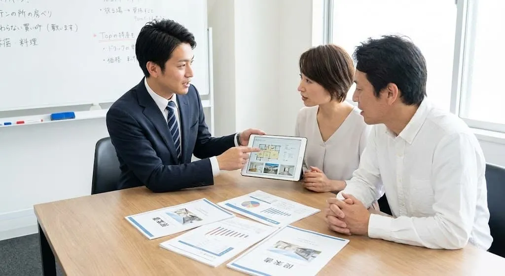 売却方法のご提案