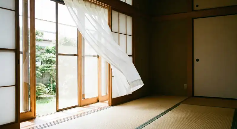 空き家の基本メンテナンスのイメージ